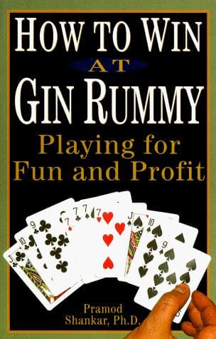 Tapa de How to win at gin rummy