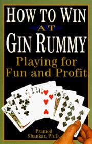 Tapa de How to win at gin rummy