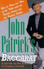 Tapa de John Patrick's Baccarat