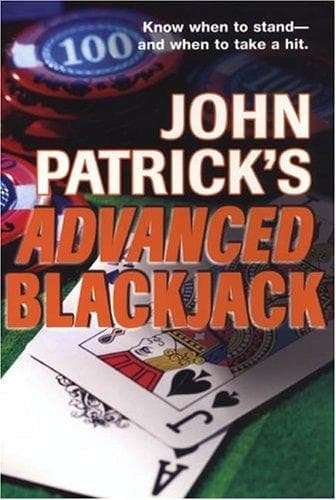 Tapa de John Patrick's Advanced Blackjack