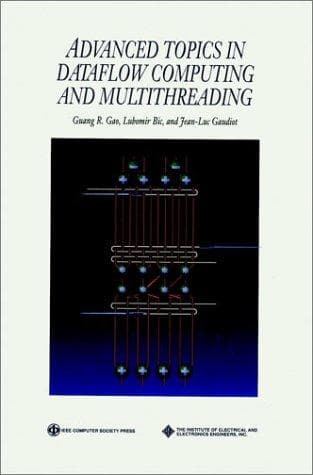 Tapa de Advanced Topics in Dataflow Computing and Multithreading (Practitioners)