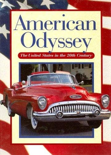 Tapa de American Odyssey
