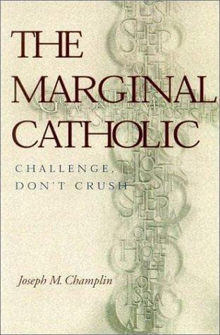 Tapa de The marginal Catholic