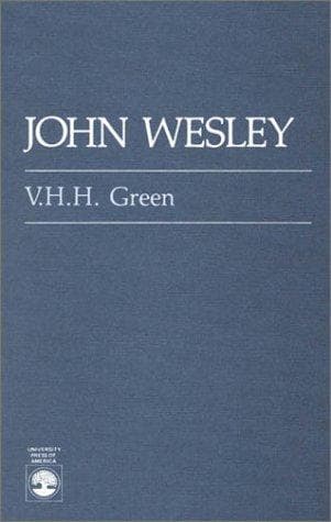 Tapa de John Wesley
