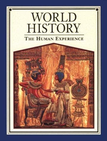 Tapa de World History