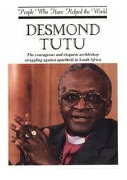 Tapa de Desmond Tutu (People Who Have Helped the World Srs)