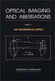 Tapa de Optical imaging and aberrations