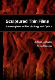 Tapa de Sculptured thin films