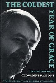 Tapa de The coldest year of grace