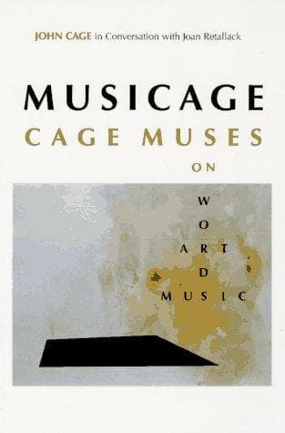 Tapa de Musicage
