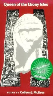 Tapa de Queen of the Ebony Isles