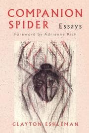 Tapa de Companion spider