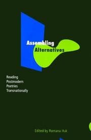 Tapa de Assembling alternatives