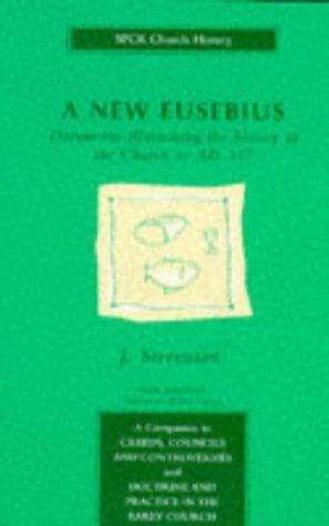 Tapa de A New Eusebius
