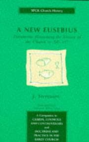 Tapa de A New Eusebius