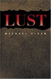 Tapa de Lust