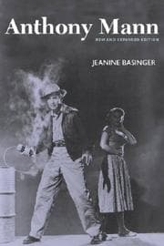 Tapa de Anthony Mann (Wesleyan Film)