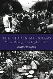 Tapa de The Hidden Musicians