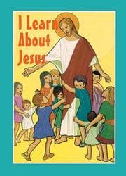 Tapa de I Learn about Jesus