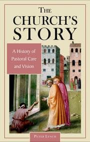 Tapa de The church's story