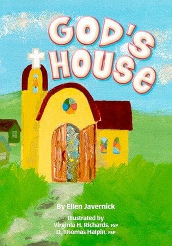 Tapa de God's house