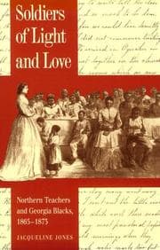 Tapa de Soldiers of light and love