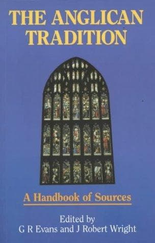 Tapa de The Anglican Tradition