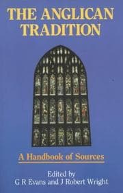 Tapa de The Anglican Tradition