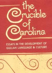 Tapa de The crucible of Carolina