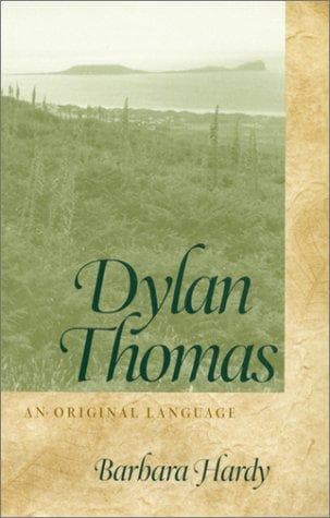 Tapa de Dylan Thomas