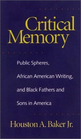 Tapa de Critical memory