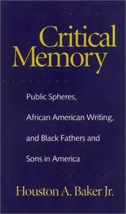 Tapa de Critical memory
