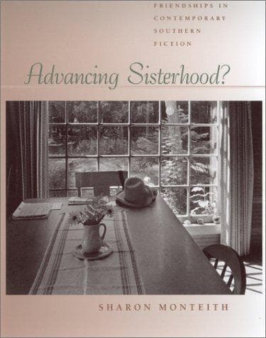 Tapa de Advancing sisterhood?