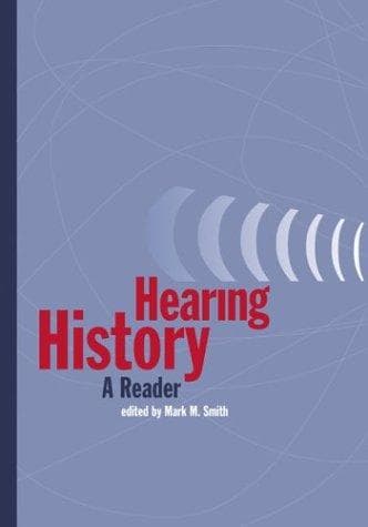 Tapa de Hearing history