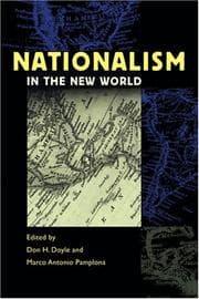 Tapa de Nationalism in the New World