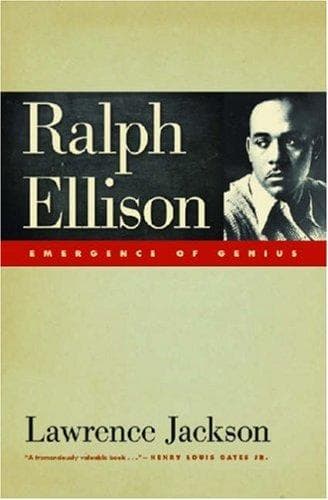 Tapa de Ralph Ellison