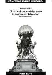 Tapa de Class, culture, and the state in Australian education