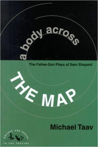 Tapa de A body across the map