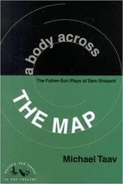 Tapa de A body across the map