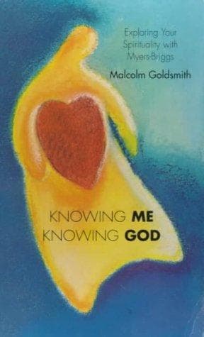 Tapa de Knowing me, knowing God