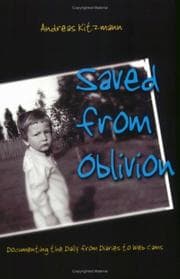 Tapa de Saved from oblivion