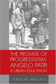 Tapa de The Promise of Progressivism