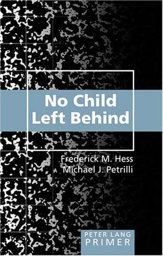 Tapa de No Child Left Behind primer