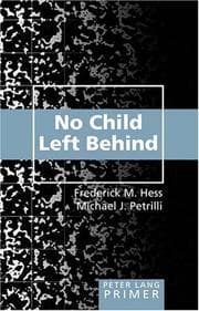 Tapa de No Child Left Behind primer