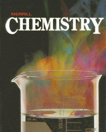 Tapa de Merrill Chemistry