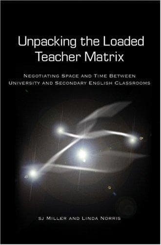 Tapa de Unpacking the loaded teacher matrix