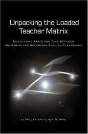 Tapa de Unpacking the loaded teacher matrix