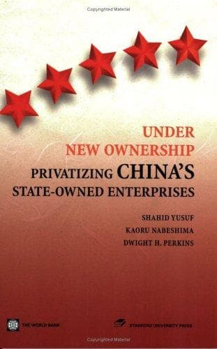 Tapa de Under New Ownership