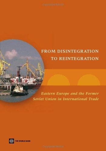 Tapa de From disintegration to reintegration