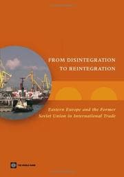 Tapa de From disintegration to reintegration